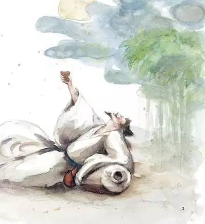 落笔惊风雨诗成泣鬼神李白,李白写过最豪横的一首诗