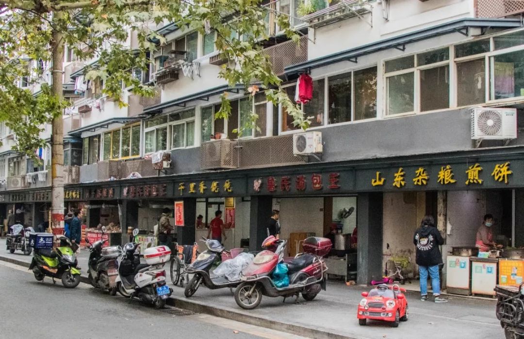 长长长长长白街，串起秦淮白下的爱恨情仇