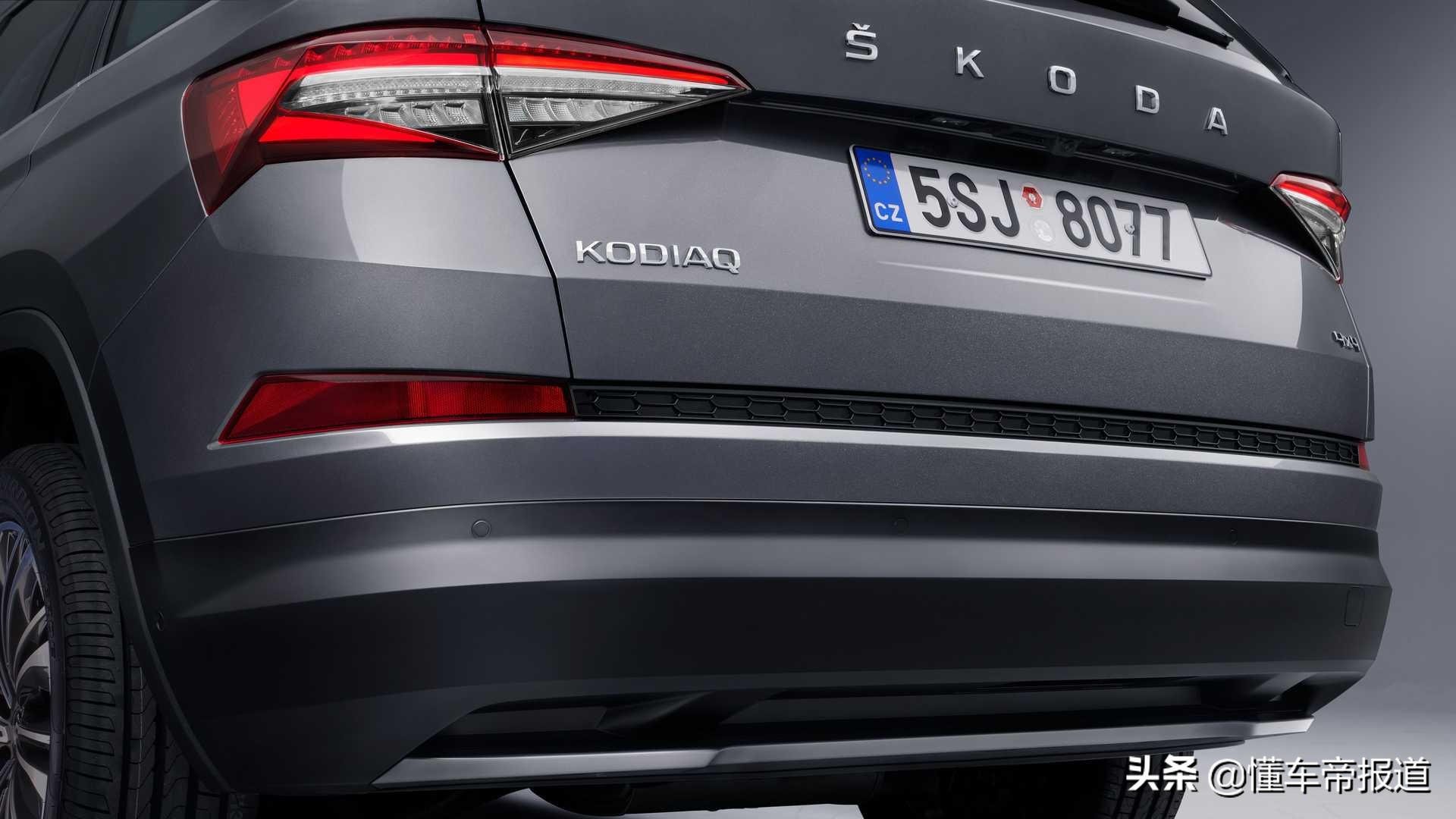 斯柯达柯迪亚克2023款试驾,最新最全斯柯达柯迪亚克车型