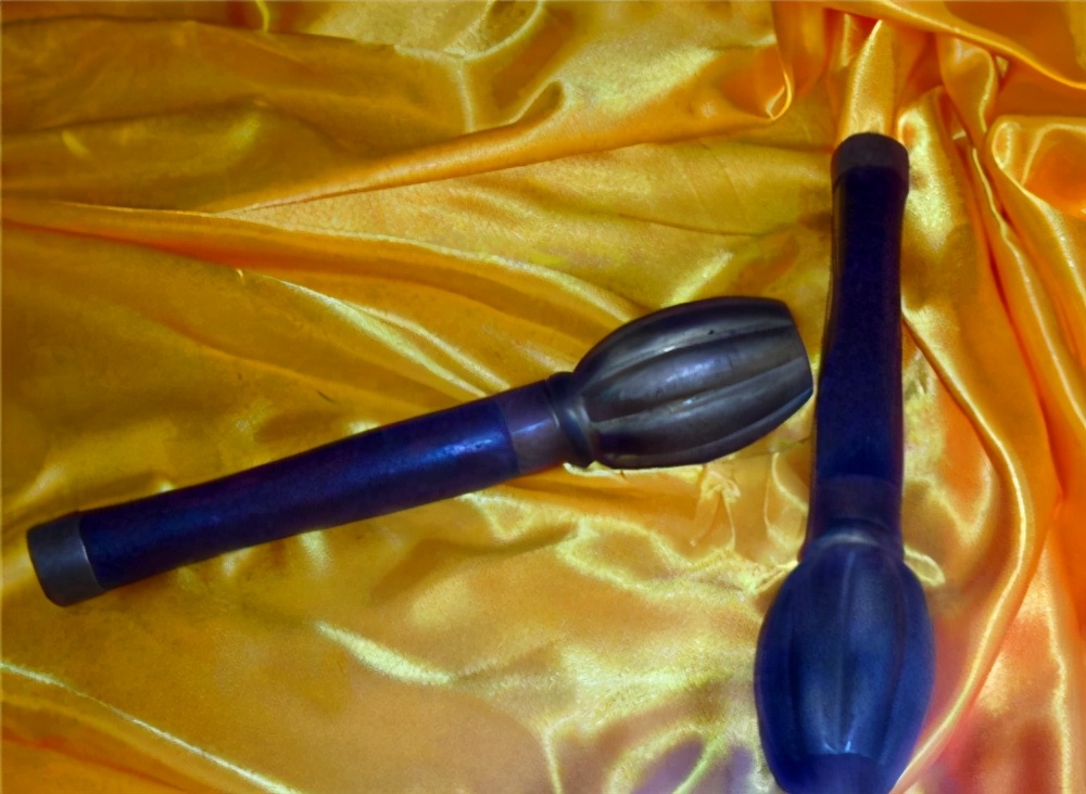 古代战锤类兵器,古代战锤的杀伤力