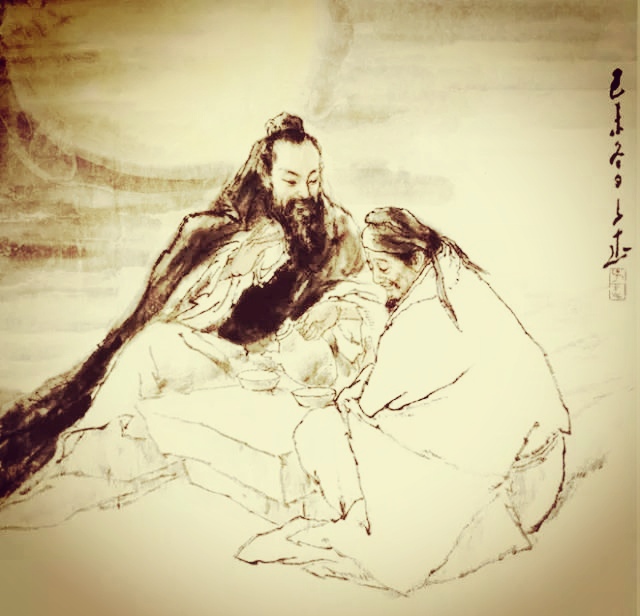 诗仙李白和诗圣杜甫之间的对决,李白和杜甫诗仙与诗圣的不同命运