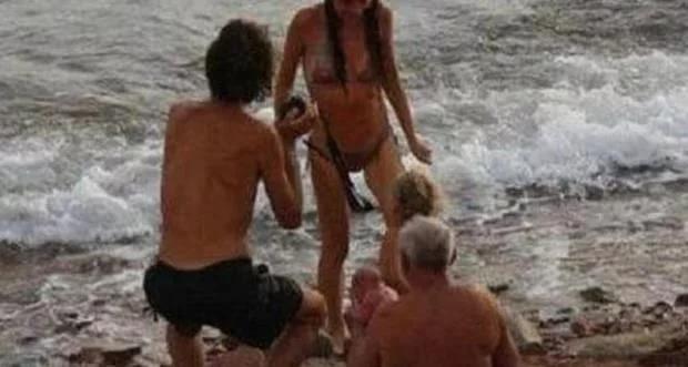 最强产妇生宝宝,最强产妇走红