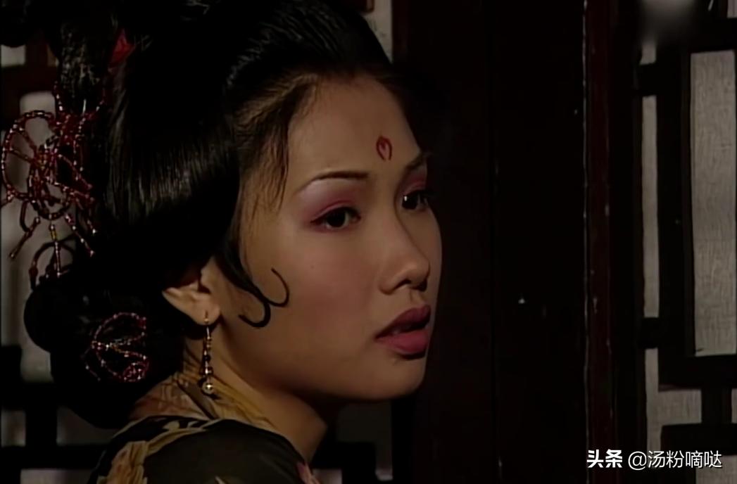 港版《杨贵妃》虢国夫人：交际圆滑懂世故，她到底是个怎样的人？