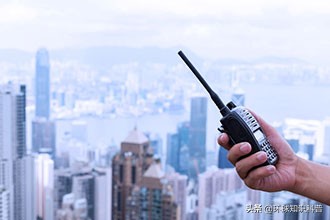 永不过时的对讲机,科普对讲机知识