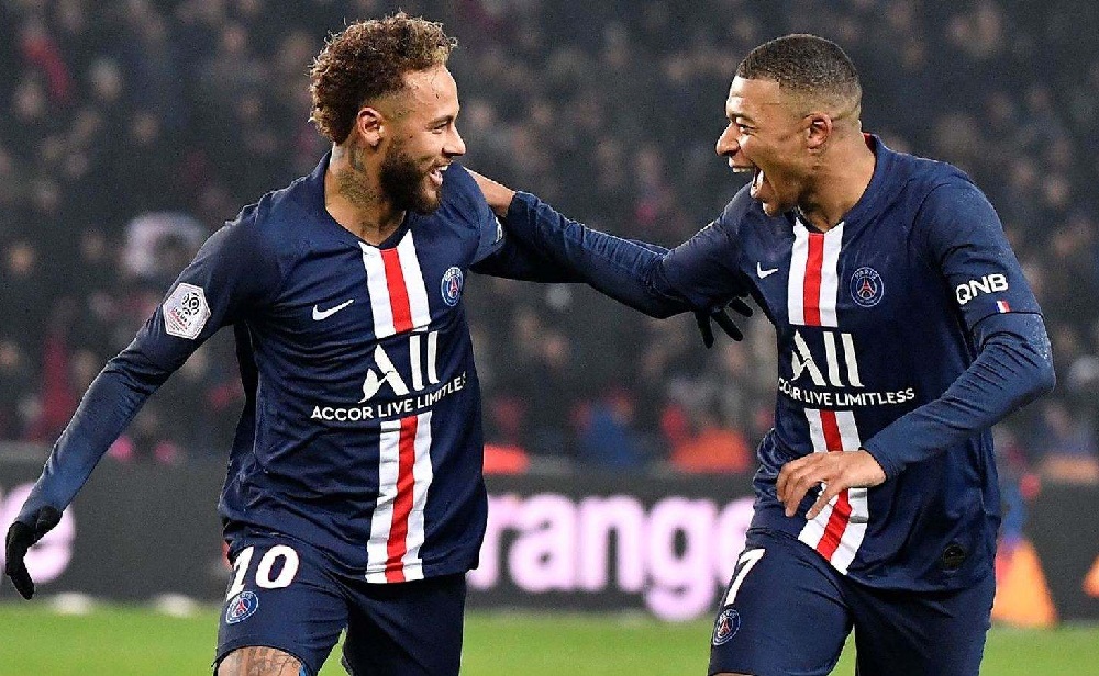 内马尔评选最佳五人制：三人曾是队友，没有自己，更没有C罗