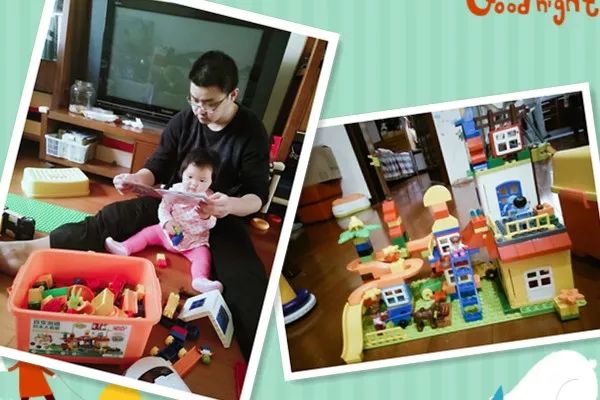 谢谢你陪我长大儿童,各种乐高拼搭