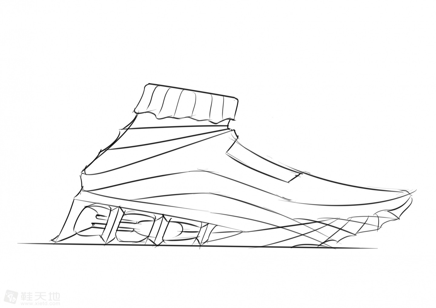 做一个实用的运动鞋,做运动鞋基本知识