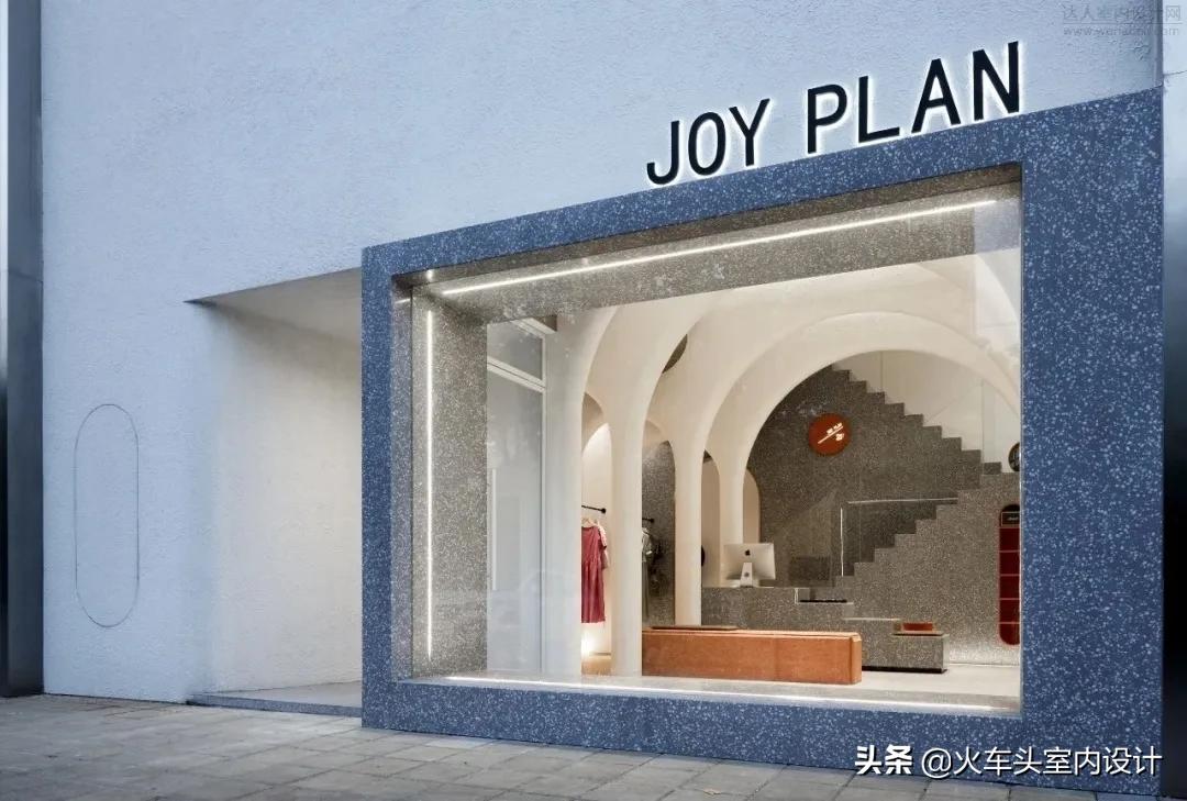 潮流女装设计,潮流品牌女装店