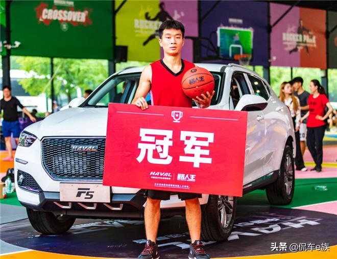 哈弗f5虎扑路人王,哈弗f5路人王觉醒