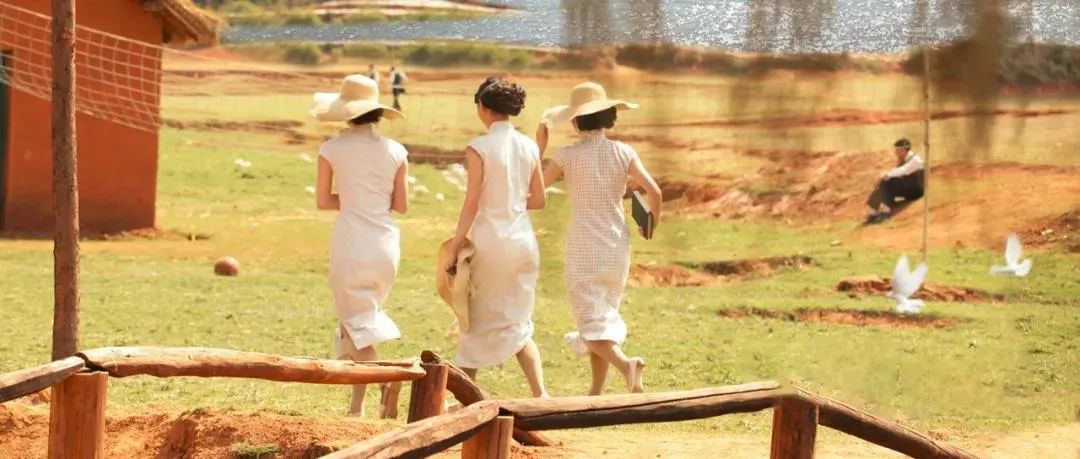 西南聯大│最困難時，往往最心懷美好