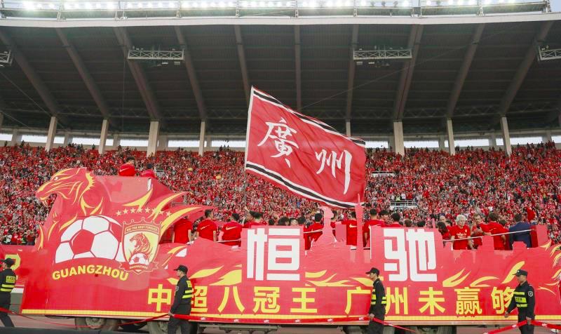 恒大打碎中超秩序,恒大怒怼中超