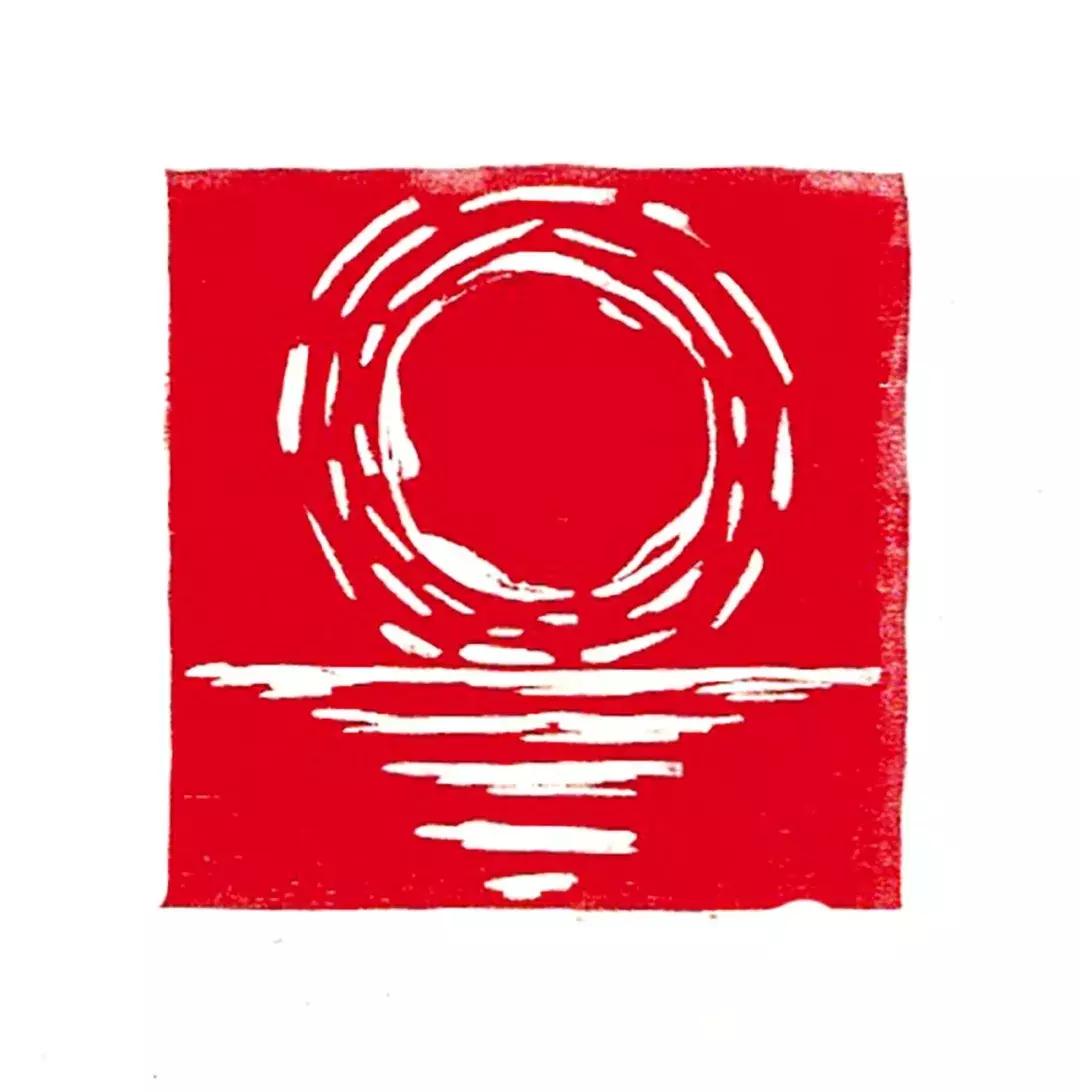 大学里的第一堂木刻版画课,清华大学美术版画欣赏