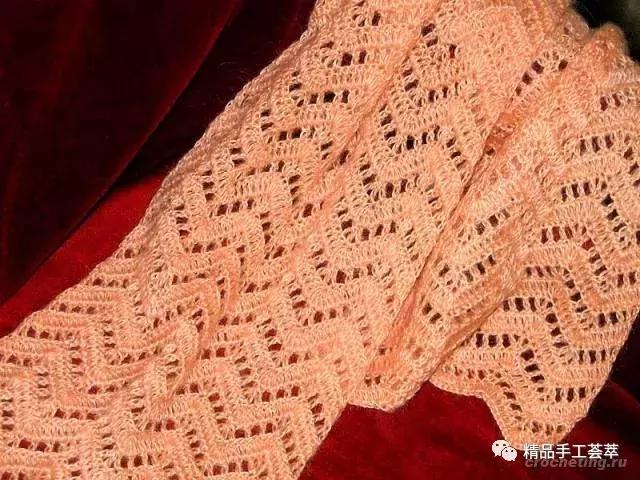 初学钩针100款毛毯图解,各种各样的花样毛毯钩针图解视频