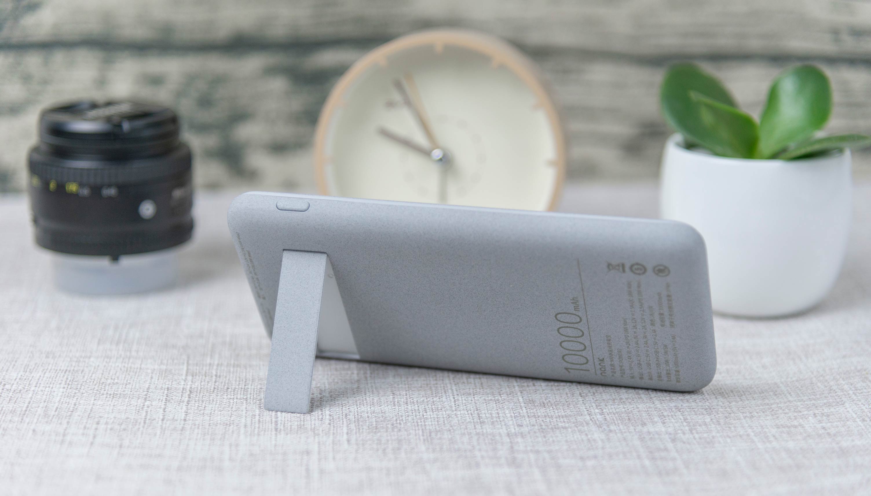 南卡无线充电宝pow2,南卡无线充电宝power2评测