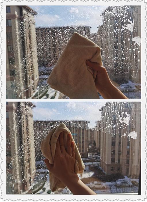 擦玻璃咋样省力,擦玻璃的方法哪种最干净