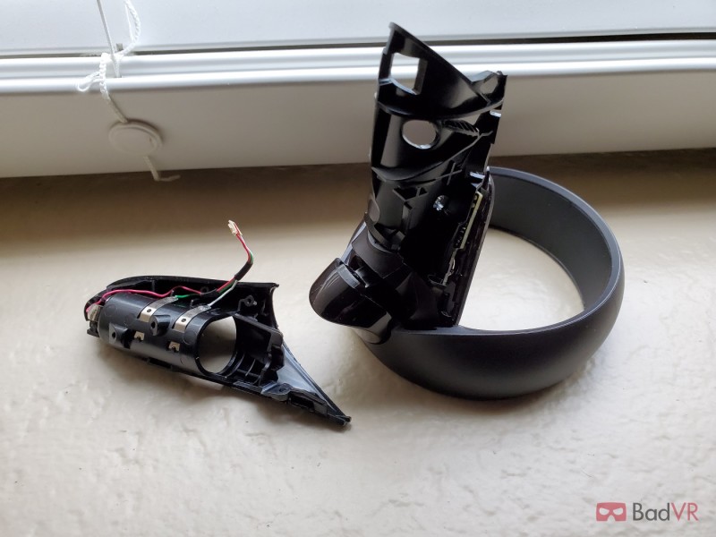 vr头显为什么很少有人买,尼康18-55vr镜头拆解