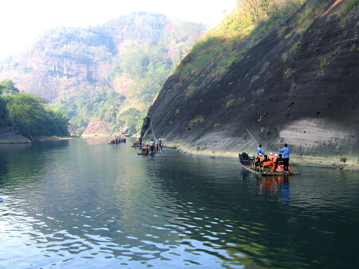 江西鹰潭自驾游攻略冬季,南昌出发鹰潭旅游攻略