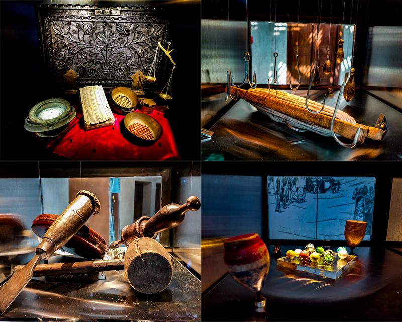 沙漠浪漫之旅迪拜,从天空进入海底