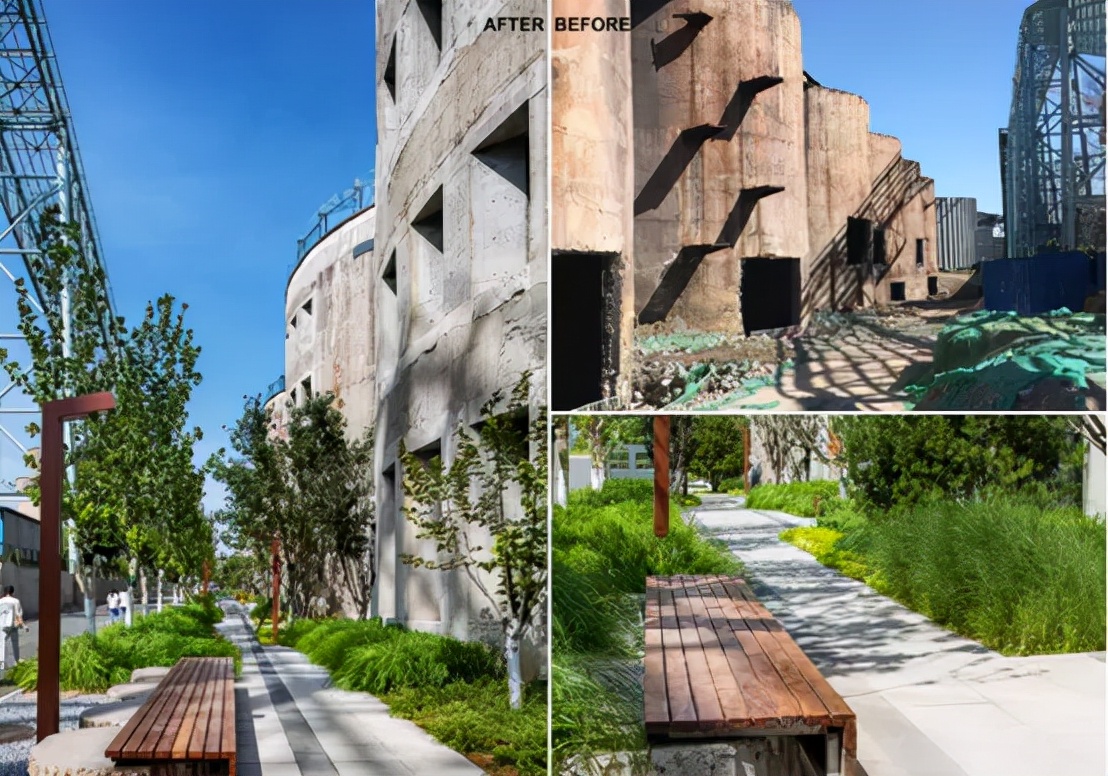 工业遗址改造公园案例,工业遗址改造十大经典案例