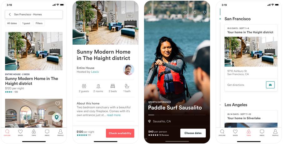 ui灵感分享优秀ui界面设计,ui设计书籍可以给人的灵感来源