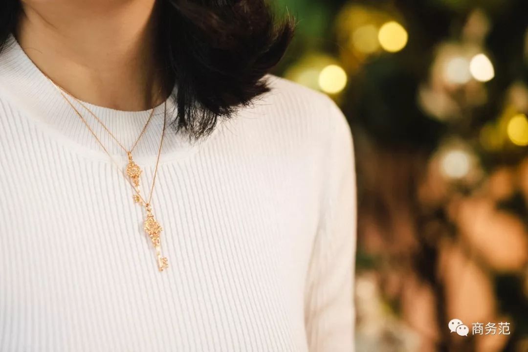 圣诞珠宝哪个牌子好看,圣诞节适合的珠宝