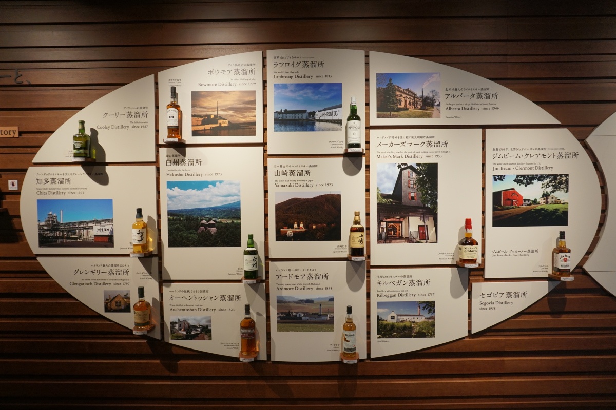 喝不起82的拉菲？那更喝不起50年的山崎