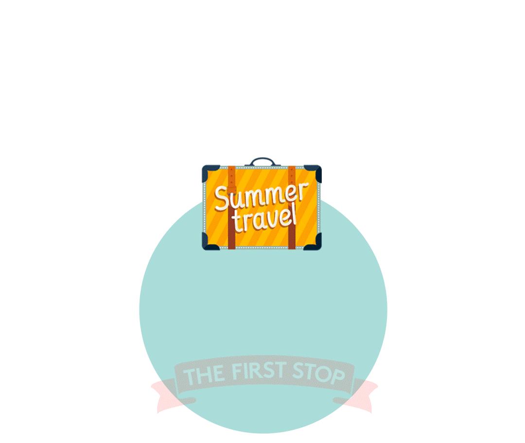 艳冠朋友圈之旅行必备装箱指南