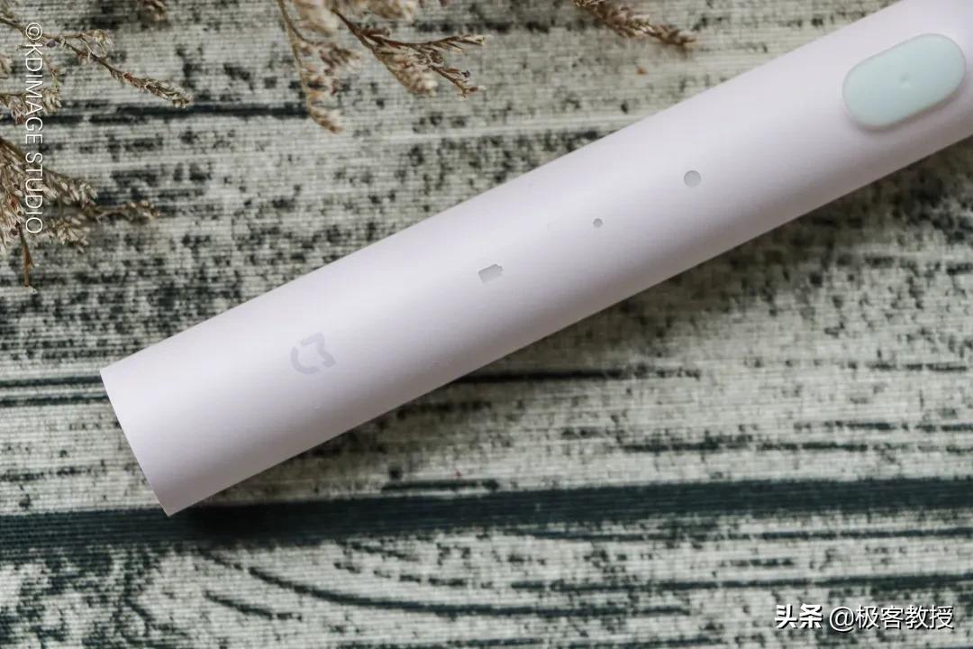 米家声波电动牙刷t300好还是t500,米家电动牙刷青春版开箱