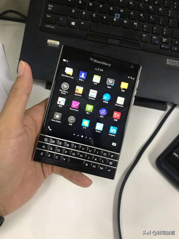 黑莓手机辉煌与落寞,黑莓练就绝世武功