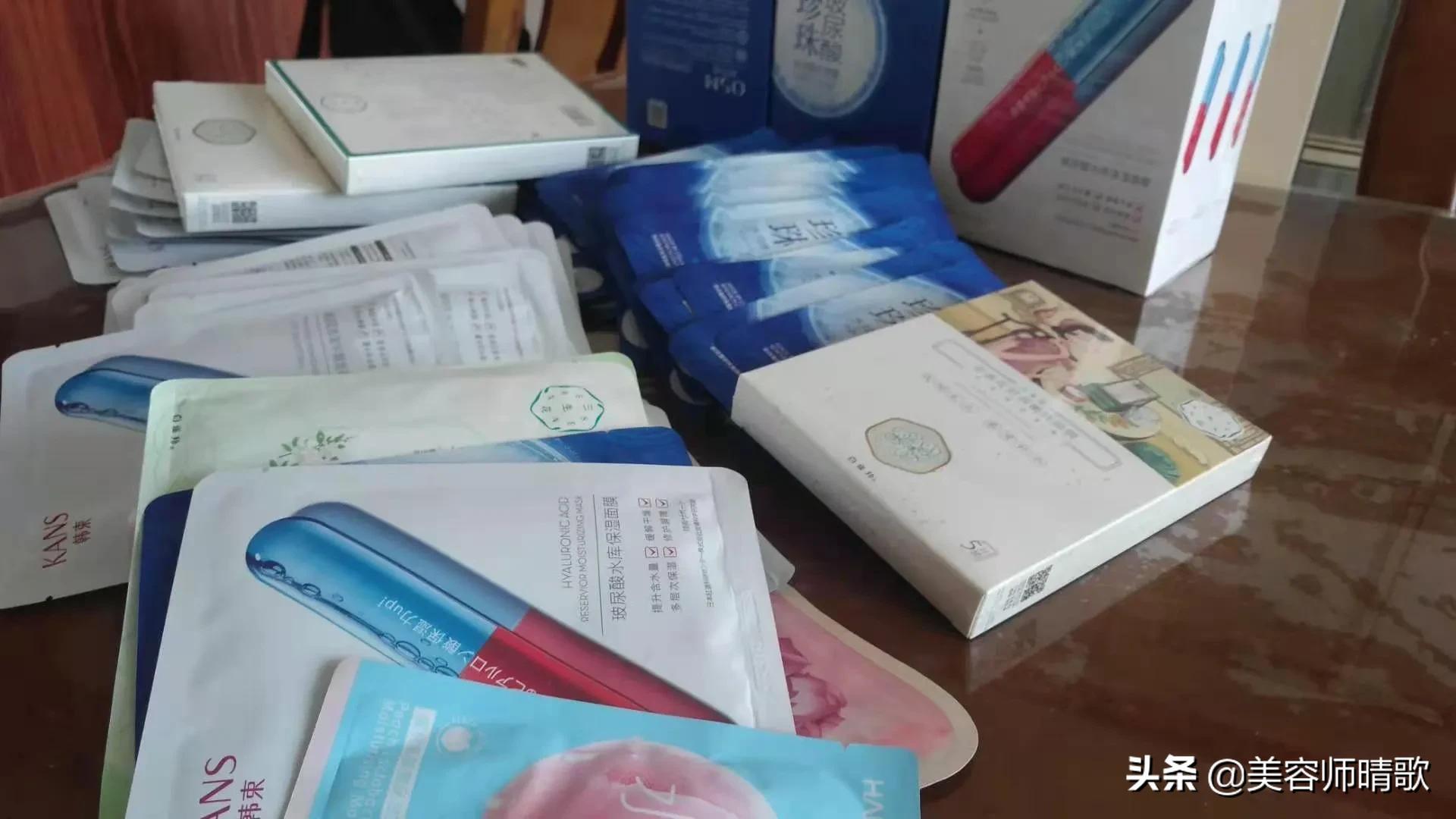 二十款面膜测评之平价面膜,面膜排行榜好用又平价的面膜种草