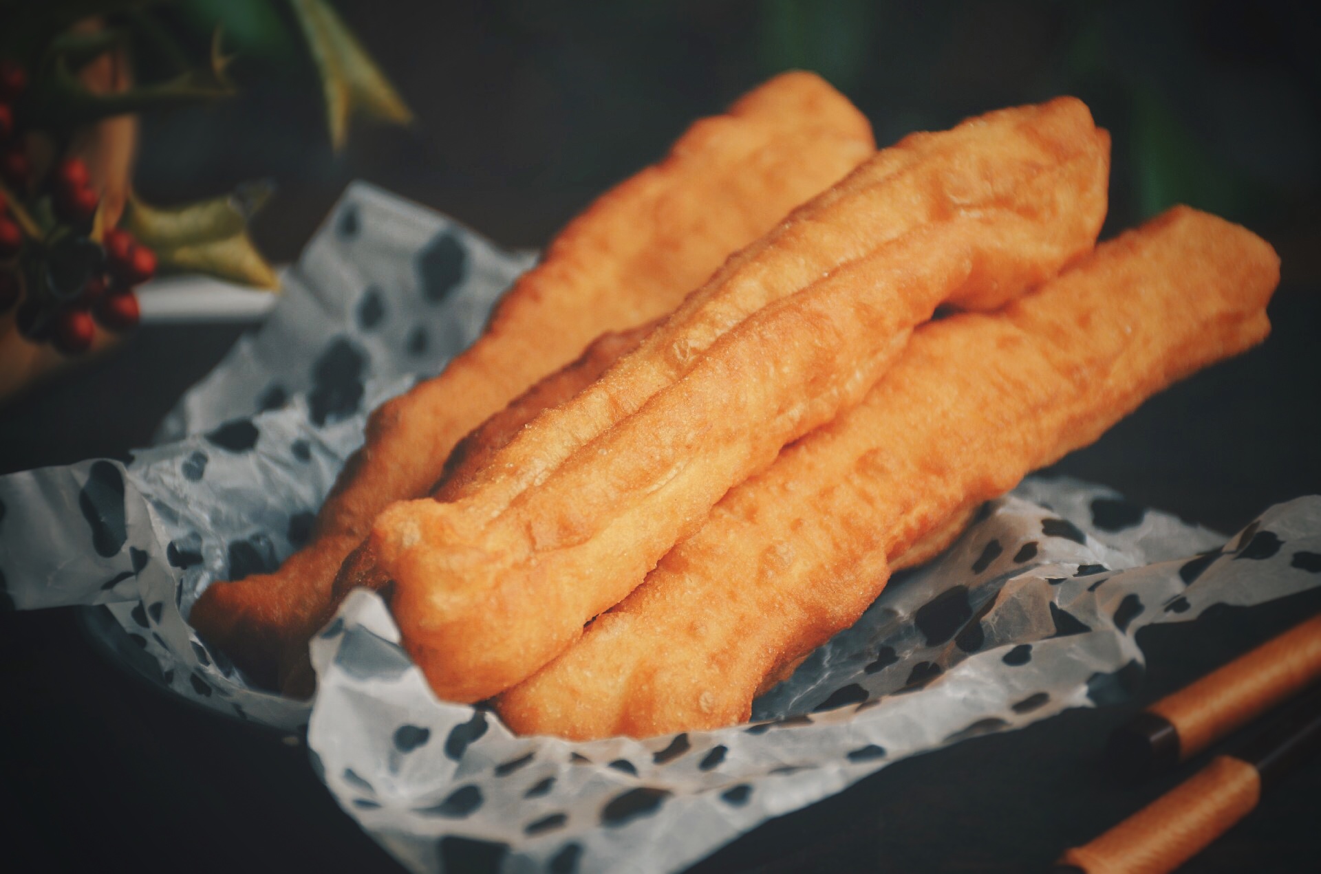 油条的正确使用方法和技巧,油条不打水线的技巧与配方