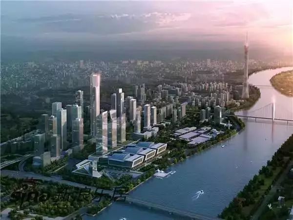 广州即将开工的重点项目,最新广州十大项目