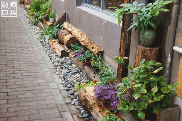 这里有最好的自然、最野的运动、最幸福的老师和孩子丨走进幼儿园