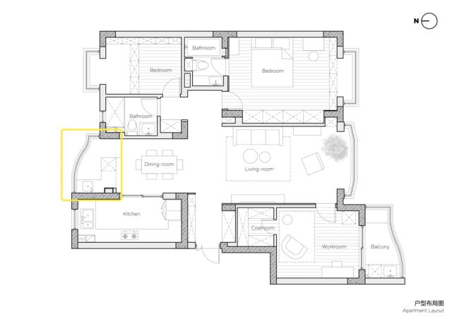 层高不够怎么布置灯光,房子层高太高怎么配灯