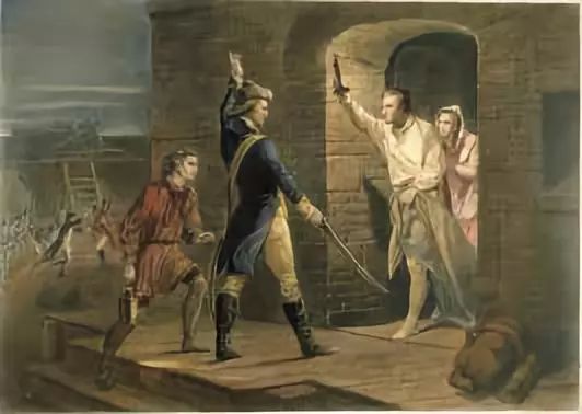 华盛顿打败英军,华盛顿为什么只打赢三场