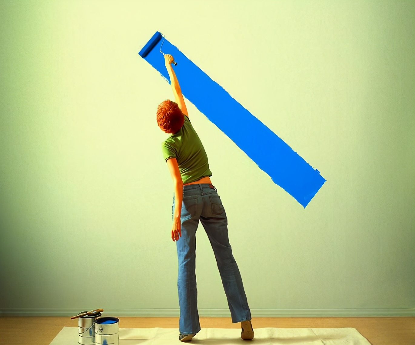 为什么基础漆要刷好多遍,怎么刷好漆