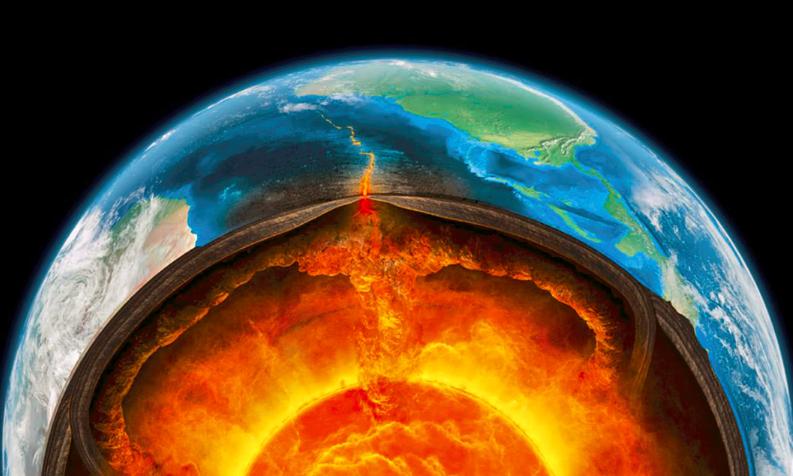 地球有哪些冷知识和热知识,地球核心黄金