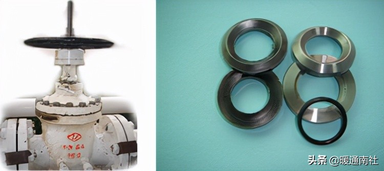 常用工业阀门法兰,氧气法兰阀门用什么垫片