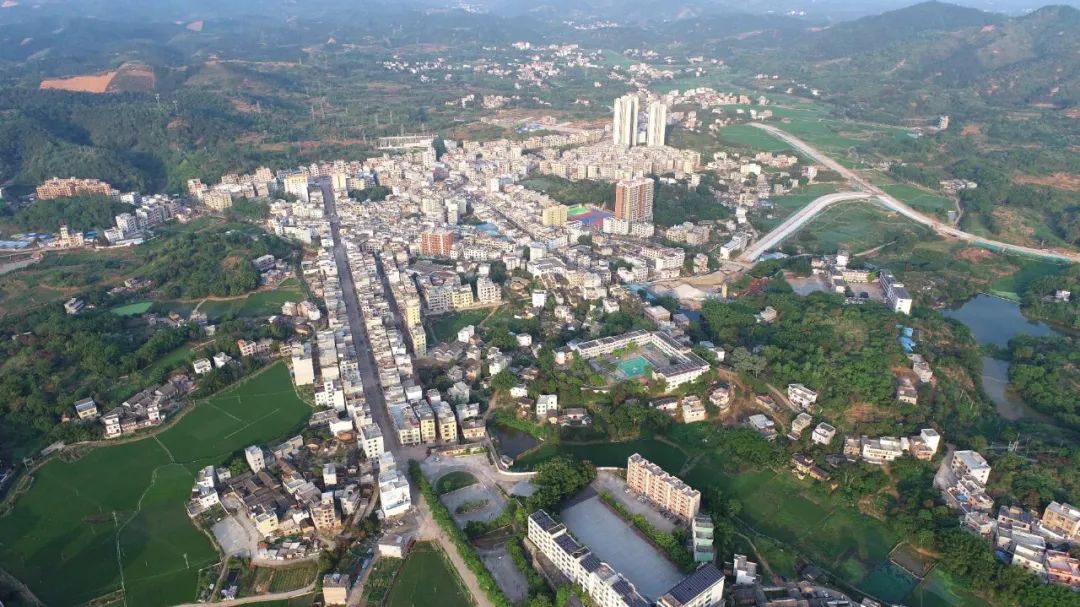 郁南千官镇乡村振兴,郁南县千官镇现任镇委书记