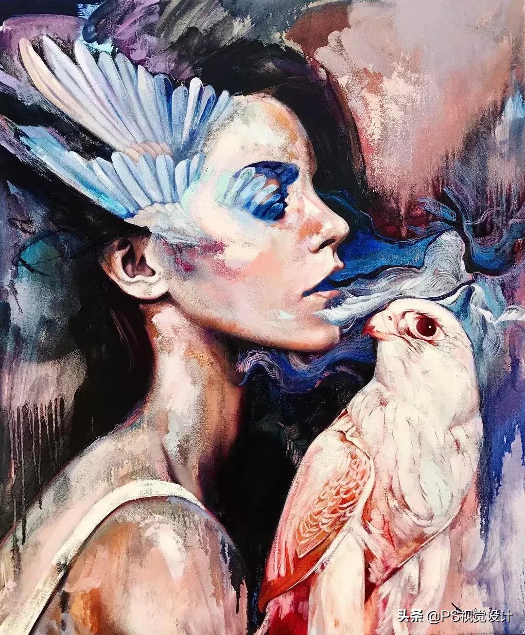 14岁卖画赚到4600万,16岁怎么靠画画赚钱