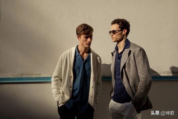 欧货男装搭配夏季2020,男装休闲款搭配夏季2020
