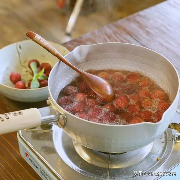 杨梅干怎样做最好吃温州杨梅,杨梅干制作后的杨梅汁怎么利用