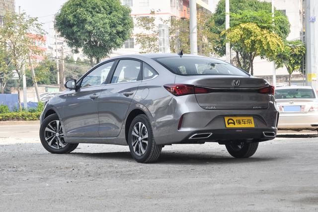 六万到七万多的长安逸动,长安逸动最新优惠落地价