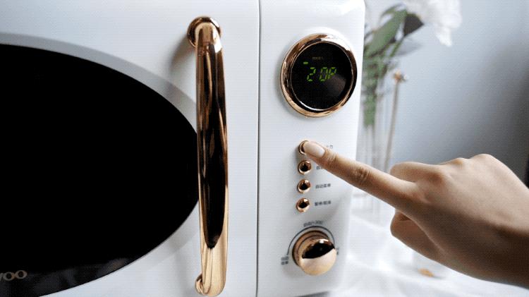 大宇微波炉和格兰仕微波炉哪个好,大宇微波炉可以做什么