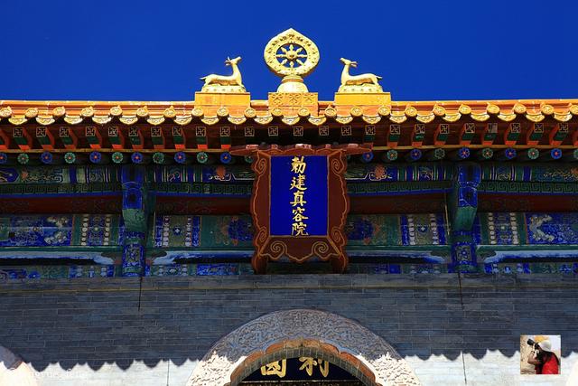五台山高考祈福去哪几个寺庙,五台山寺庙烧香祈福平安
