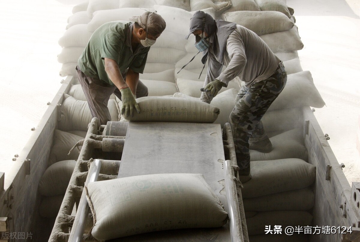 低估值蓝筹后市有望发力,建材板块趋势分析