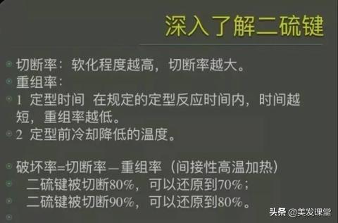 烫发软化到位了怎么烫都卷吗,烫发怎么护理才能变得柔顺