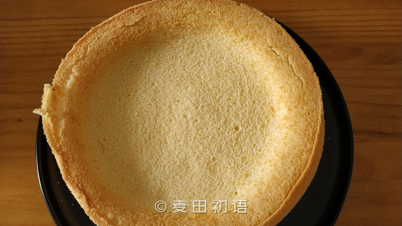 做戚风蛋糕不塌陷的秘诀是啥,戚风蛋糕如何做到不塌陷
