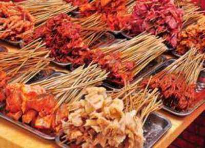 上海串串香创业史简介,李记串串香最新消息