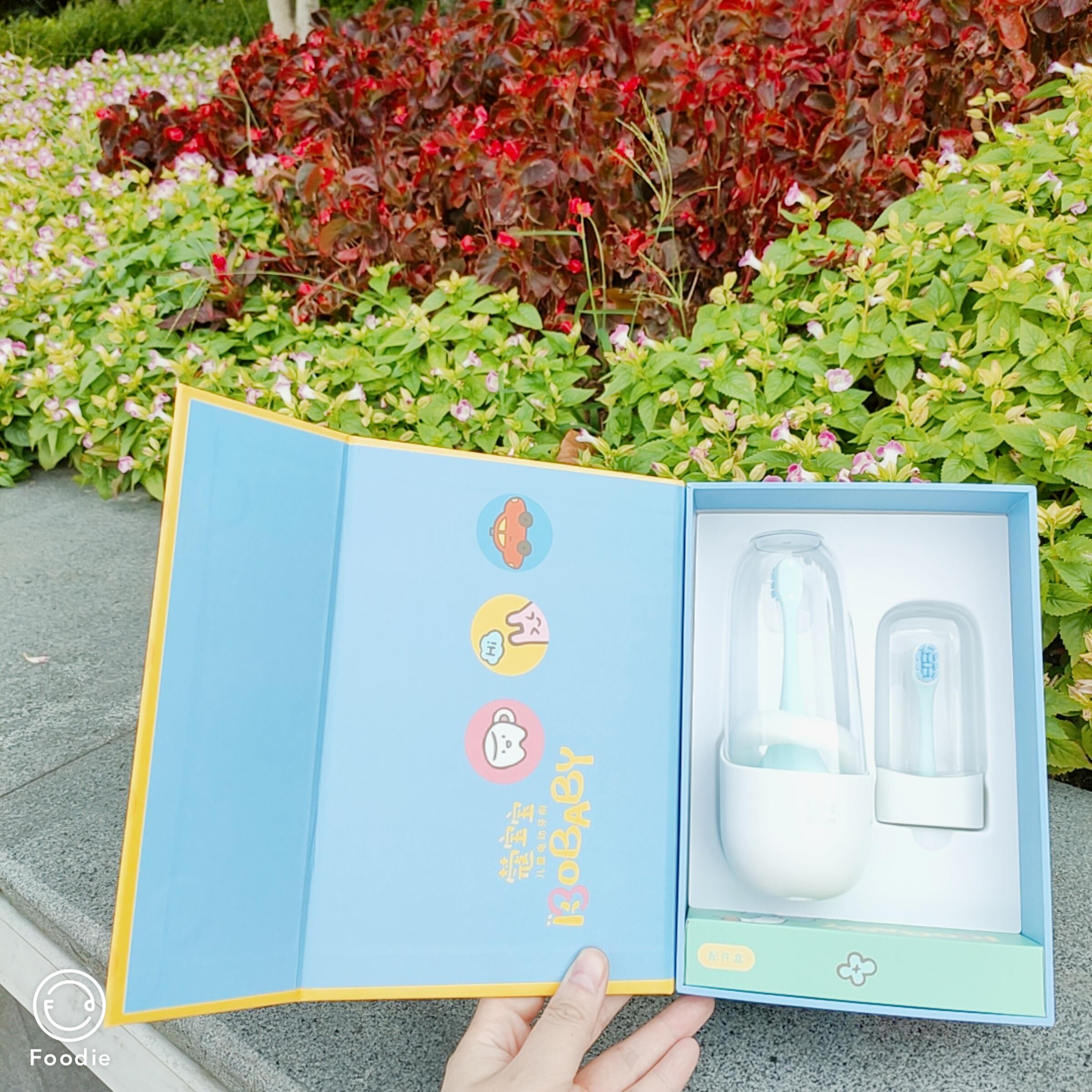 小浣熊儿童声波电动牙刷测评,宠物电动牙刷好不好